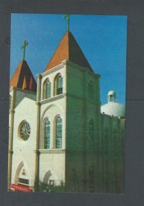 Post Card China Ningxia Huizu Autonomus Region Catholic Church Of Yinchuan