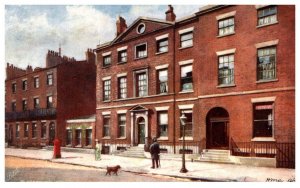 England  Gladstone's Birthplace Rooney St. Liverpool Tuclk's  7247