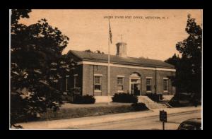 METUCHEN NEW JERSEY POST OFFICE