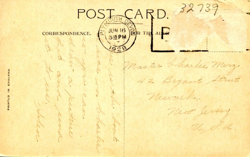 Cunard Line - RMS Caronia