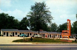 Georgia Claxton McCorkle's Motel