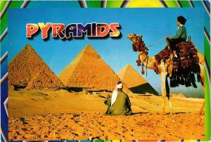 CPM EGYPTE Pyramids (343825)