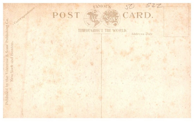 New Hampshire New Found lake