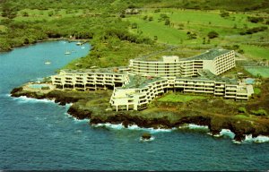 Hawaii Kona Keauhou Bay Kona Surf Hotel