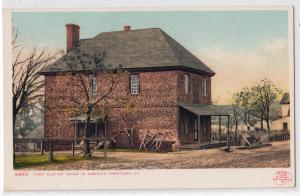1st Custom House, Yorktown VA