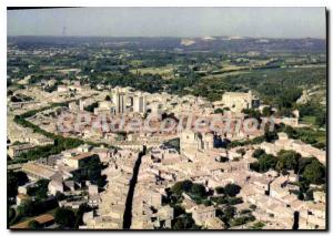 Postcard Modern First Uzes Duche De France