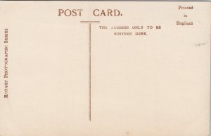 HM Queen Alexandria Lafayette Unused Rotary RPPC Postcard F99