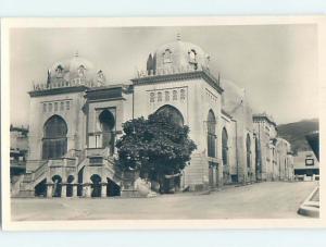 old rppc TOBACCO HALL Blida Algeria HM1569