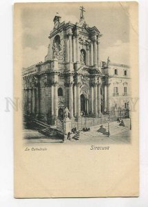 3058376 ITALY Siracusa La Cattedrale Vintage PC