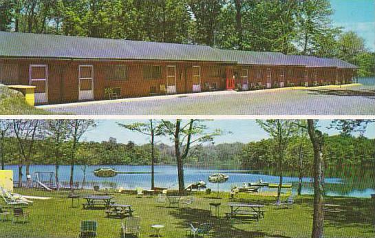 New York City Motel On the Lake On Mirror Lake