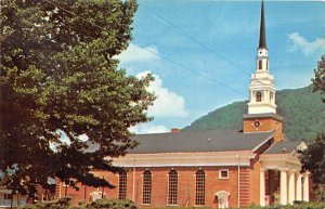 First Baptist Church Pikeville Kentucky  