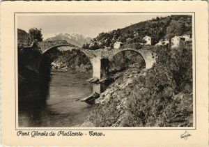 CPM Pont Genois de Piedicorte CORSICA (1100128)