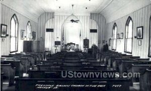 Little Brown Church - Vale, Iowa IA