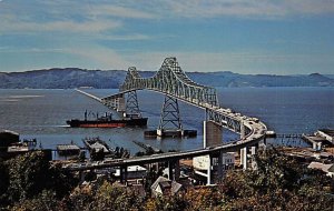 Astoria Bridge Astoria, Oregon OR