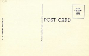 MD - Baltimore. The Belvedere Hotel