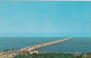 Louisiana New Orleans Lake Pontchartrain Causeway