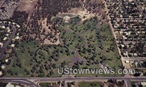 Holy Cross Cemetery - Spokane, Washington