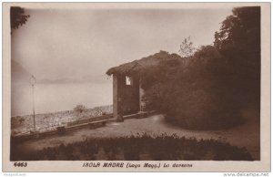 RP: Lake Maggiore , Italy , 10-30s ; La darsena