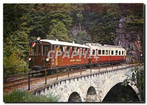 Postcard Modern car driver Bt 51 called the pavilion and motor Abdeh 4 April ...