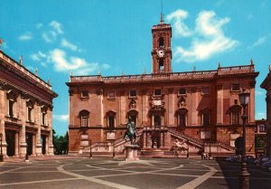 The Capitol,Rome,Italy