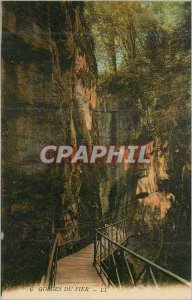 Postcard Old Gorge Proud