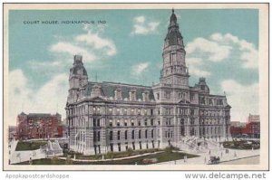 Indiana Indianapolis Court House