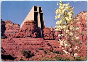 M-89154 Chapel of the Holy Cross Sedona Arizona USA