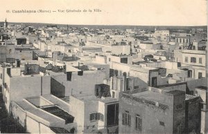 Lot133 casablanca morocco africa general city view