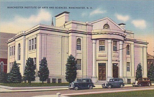 Manchester Institute Of Arts And Sciences Manchester New Hampshire