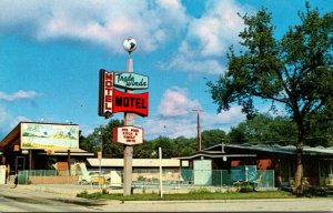 South Dakota Rapid City The Tradewinds Motel