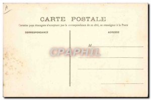 Old Postcard Jet Aviation Airplane Farman world record engine Antoinette