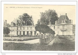 Chateau De Tiregand, Creysse, Par Mouleydier (Dordogne), Creysse, France, 190...