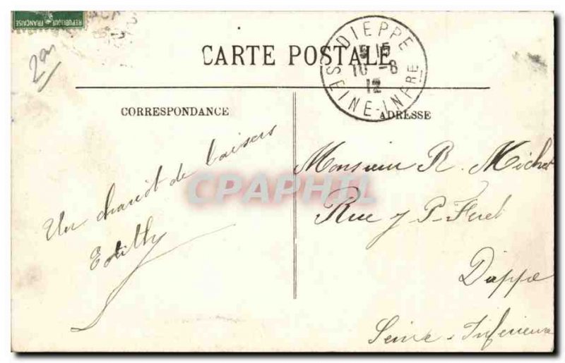 Paris - 2 - Postcard Old Exchange