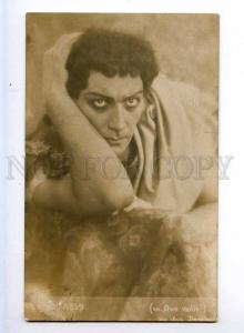 243222 KARAVIA Russian OPERA Singer QUO VADIS vintage PHOTO