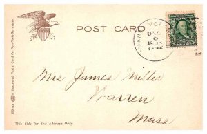 Postcard ROAD SCENE Omaha Nebraska NE AS7571