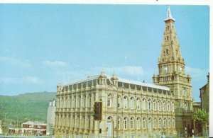 Yorkshire Postcard - The Town Hall - Halifax - Ref TZ3532