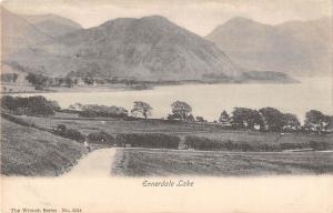 uk11866 ennerdale lake  uk