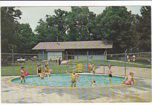 Alabama Warrior Rickwood Caverns Park Kiddie Swimming Pool