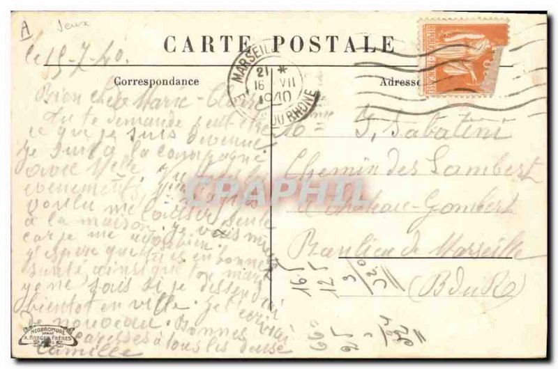 Old Postcard Terrace games