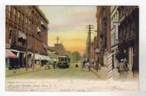# 46 N Y Utica  BLECKER STREET 1906