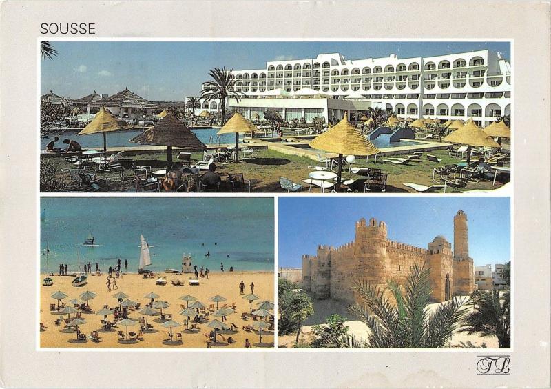 B95505 sousse hotel el kanta africa tunisia