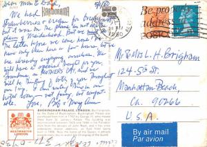 Buckingham Palace - London