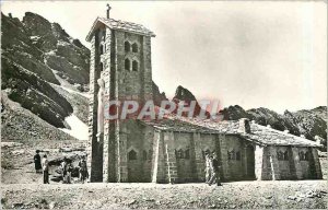 'Postcard Modern Col d''Iseran The highest road in Europe'