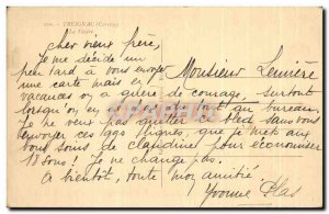 Postcard The Old Treignac vezere