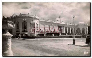 Old Postcard Deauville La Plage Fleurie Casino