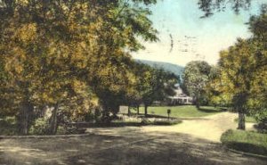 Florence B. Taylor Home - Manchester, Vermont VT  