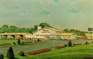 CT - Wallingford. Yale Motor Inn 