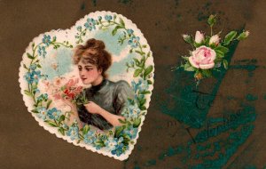 Valentine Woman Heart