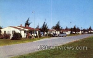 Manor Motel - Gainesville, Florida FL  