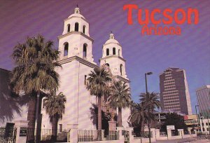 St Augustine Cathedral Tucson Arizona